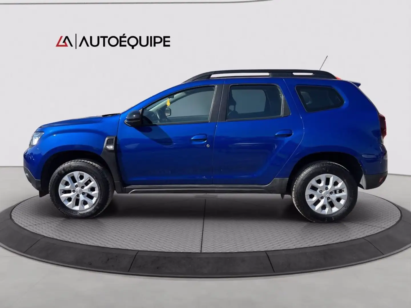 Dacia Duster 1.0 tce Comfort Gpl 4x2 100cv Blau - 2