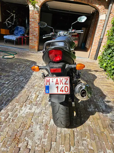 Suzuki GSF 650 - foto 5