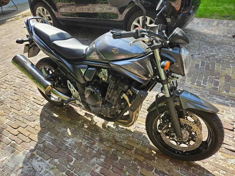 Suzuki GSF 650 - foto 6