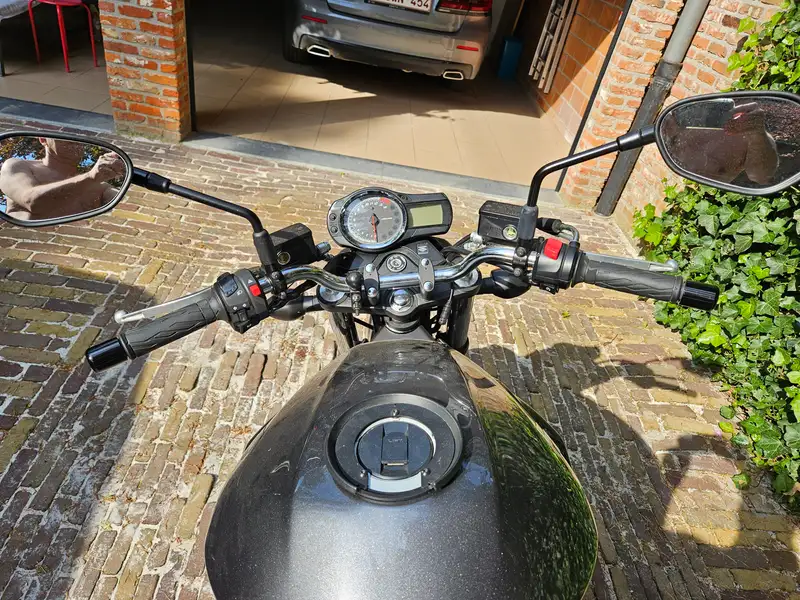 Suzuki GSF 650 - foto 4