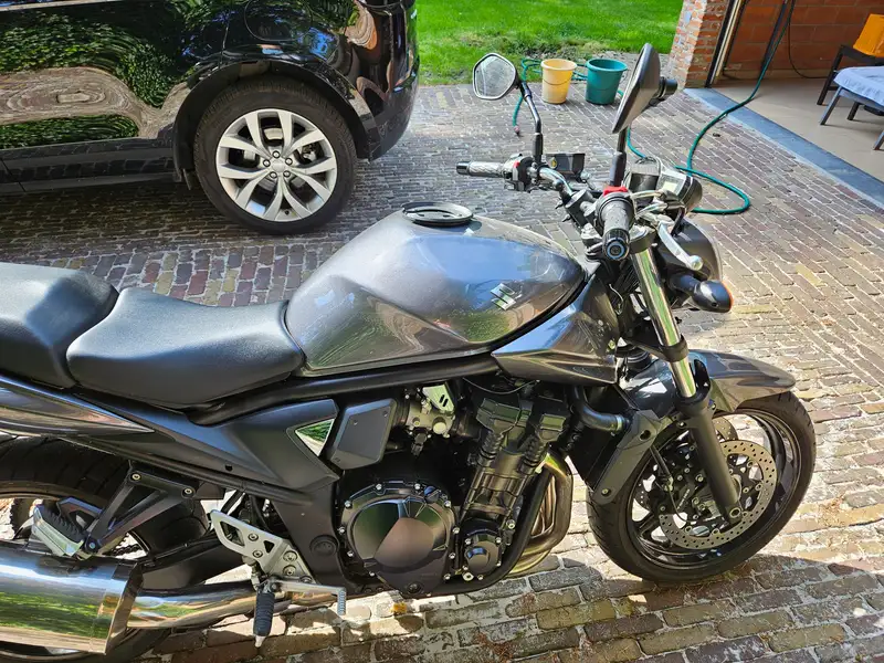 Suzuki GSF 650 - foto 7