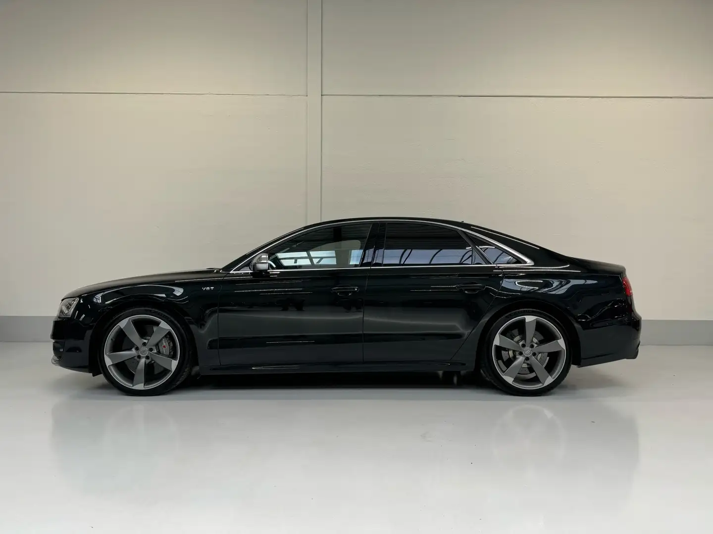 Audi S8 ExclusiveB&O•solar roof•alcantara•ceramic Negro - 1