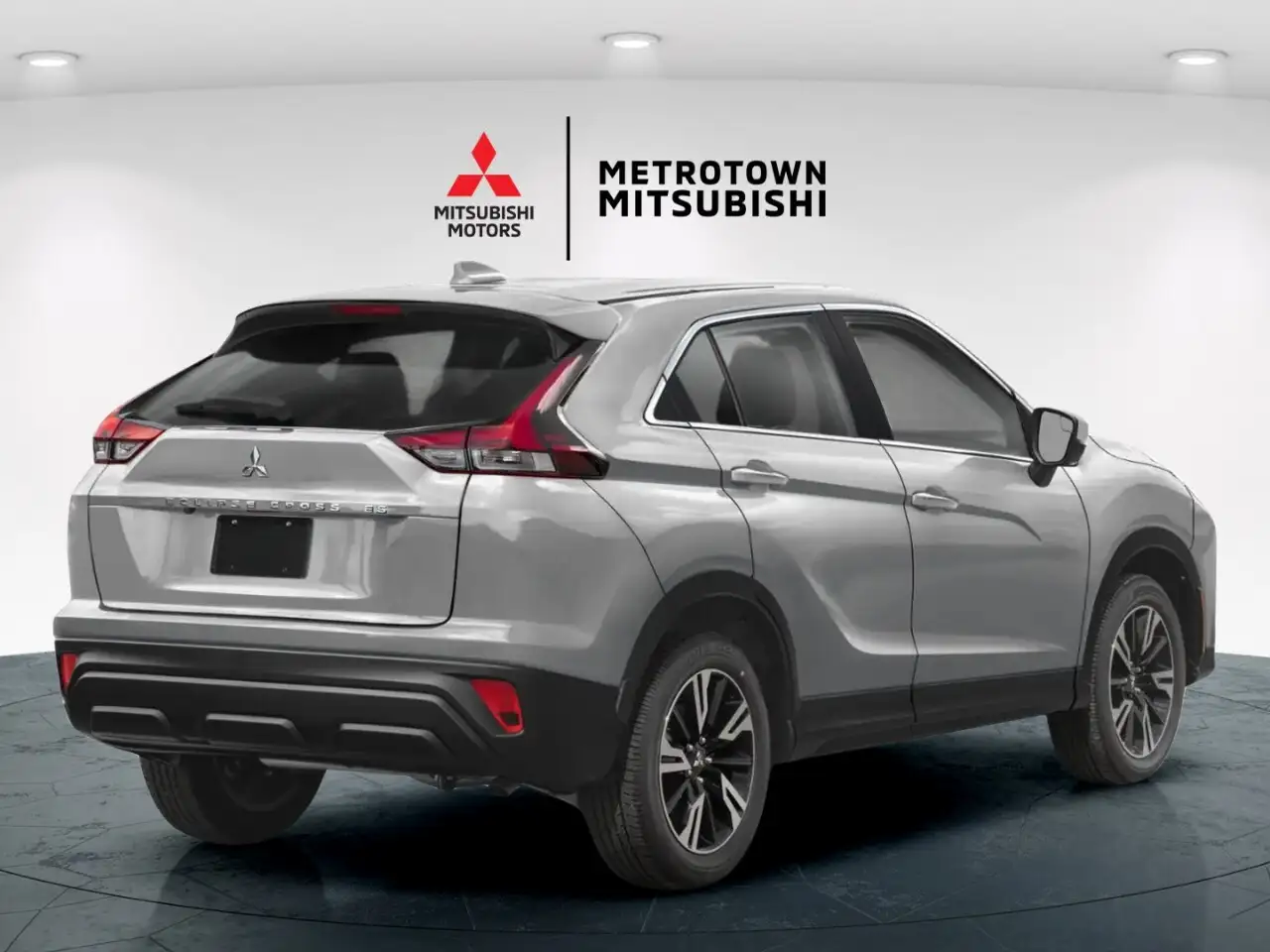 Mitsubishi Eclipse Cross fotografie Mitsubishi Eclipse Cross