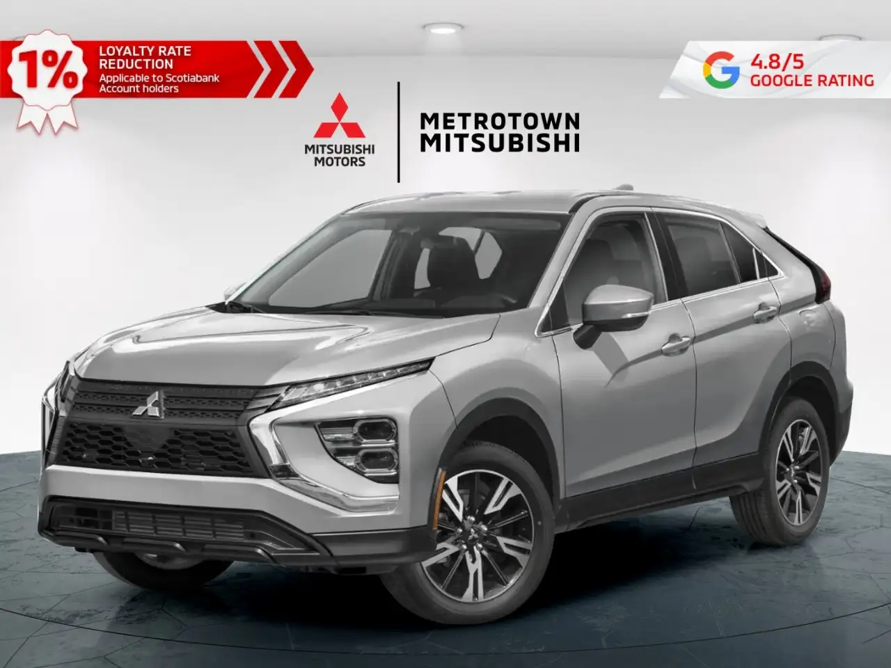 2026 Mitsubishi Eclipse Cross