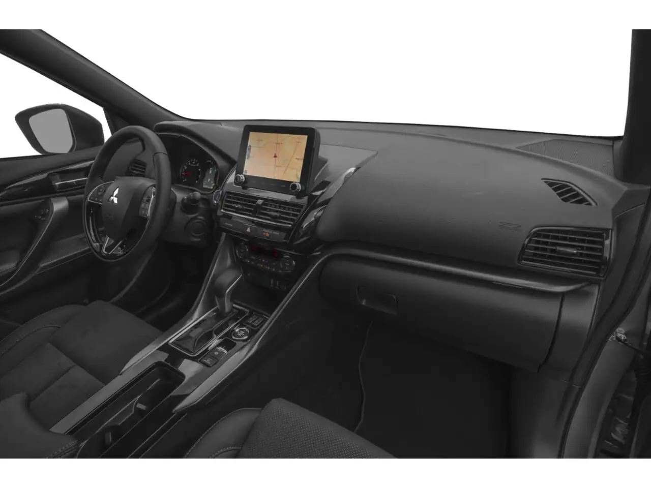 Mitsubishi Eclipse Cross fotografie Mitsubishi Eclipse Cross