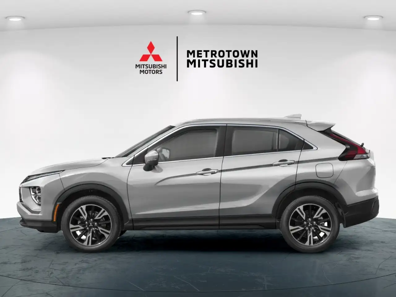 Mitsubishi Eclipse Cross fotografie Mitsubishi Eclipse Cross
