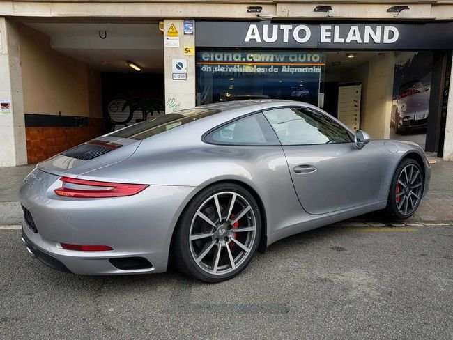 Porsche Carrera GT S - foto 1
