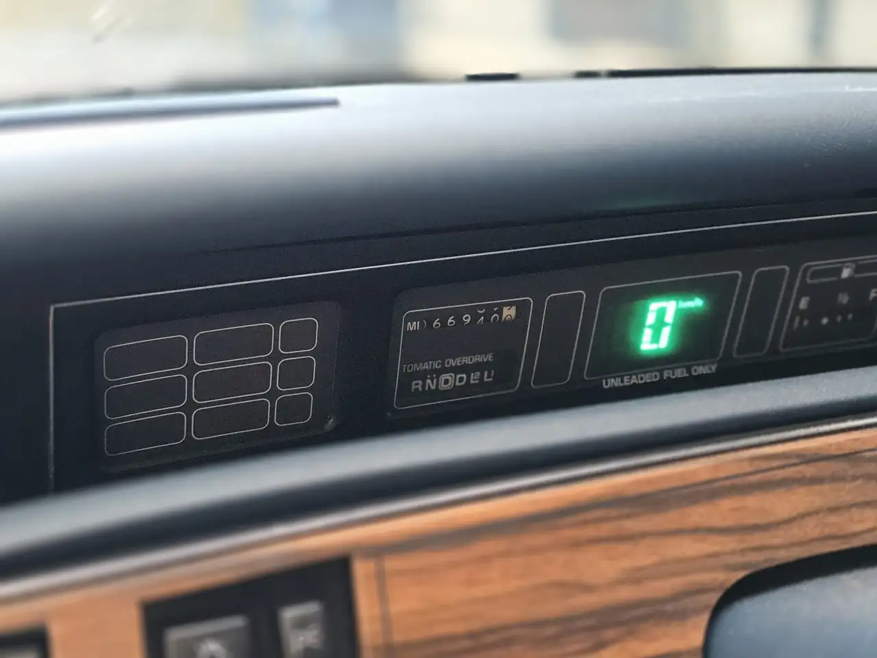 Buick Century 3.1 Limited Coupé, foto 10