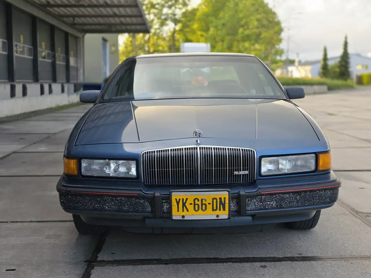 Buick Century 3.1 Limited Coupé, foto 7