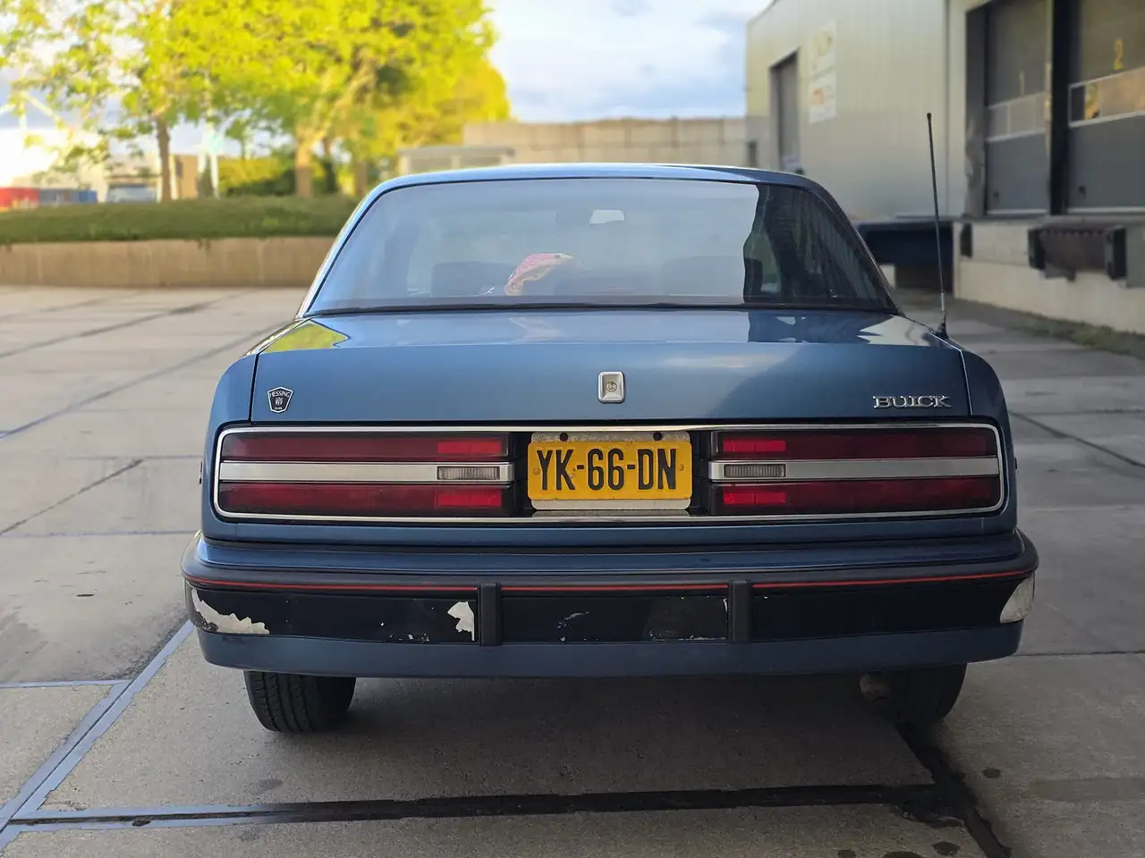 Buick Century 3.1 Limited Coupé, foto 4