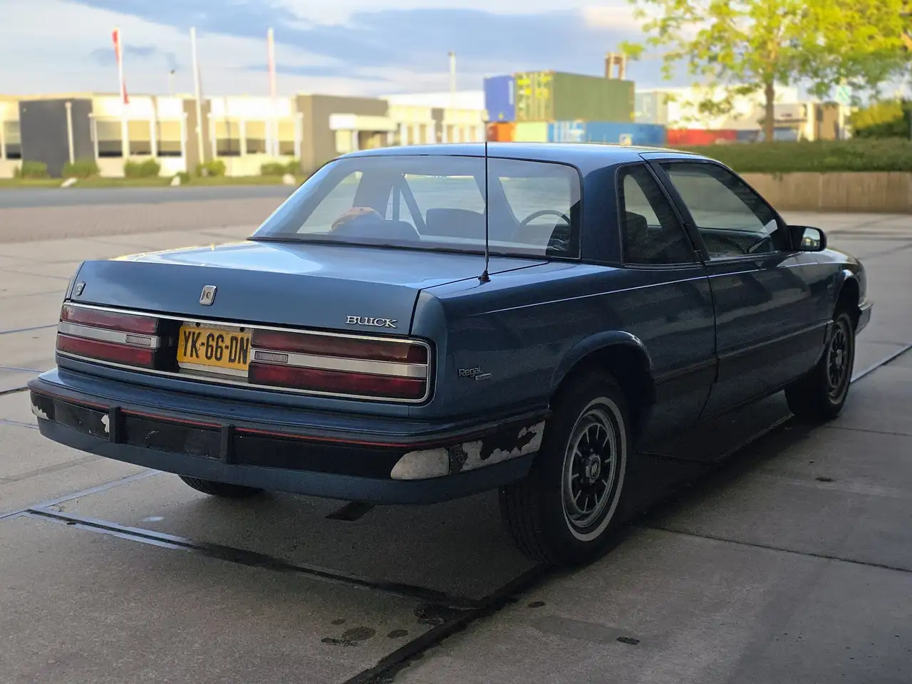 Buick Century 3.1 Limited Coupé, foto 5