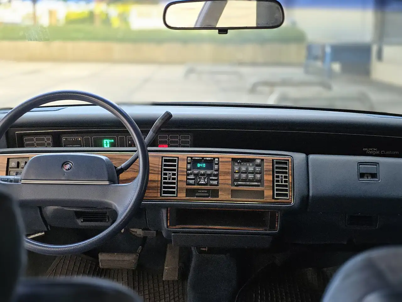 Buick Century 3.1 Limited Coupé, foto 12