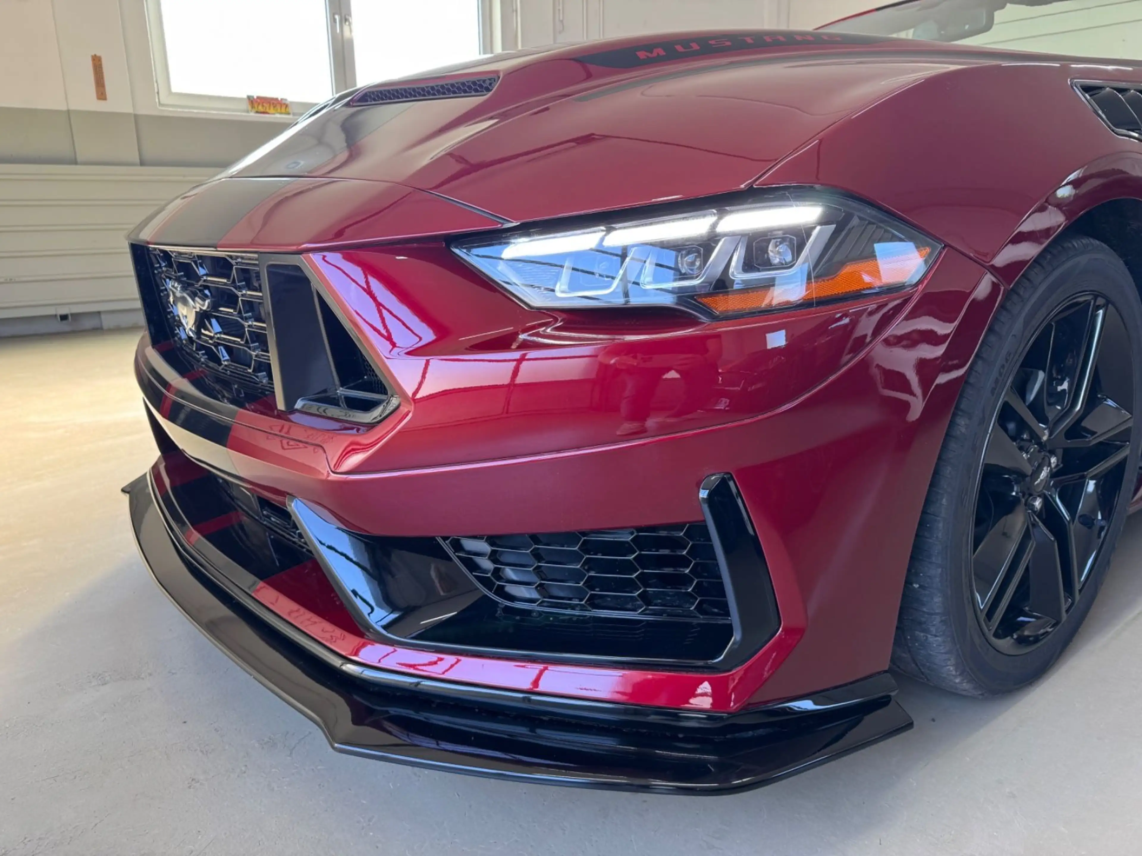 Ford Mustang 2.3 Ecoboost/ Shelby/Virtual — photo 11
