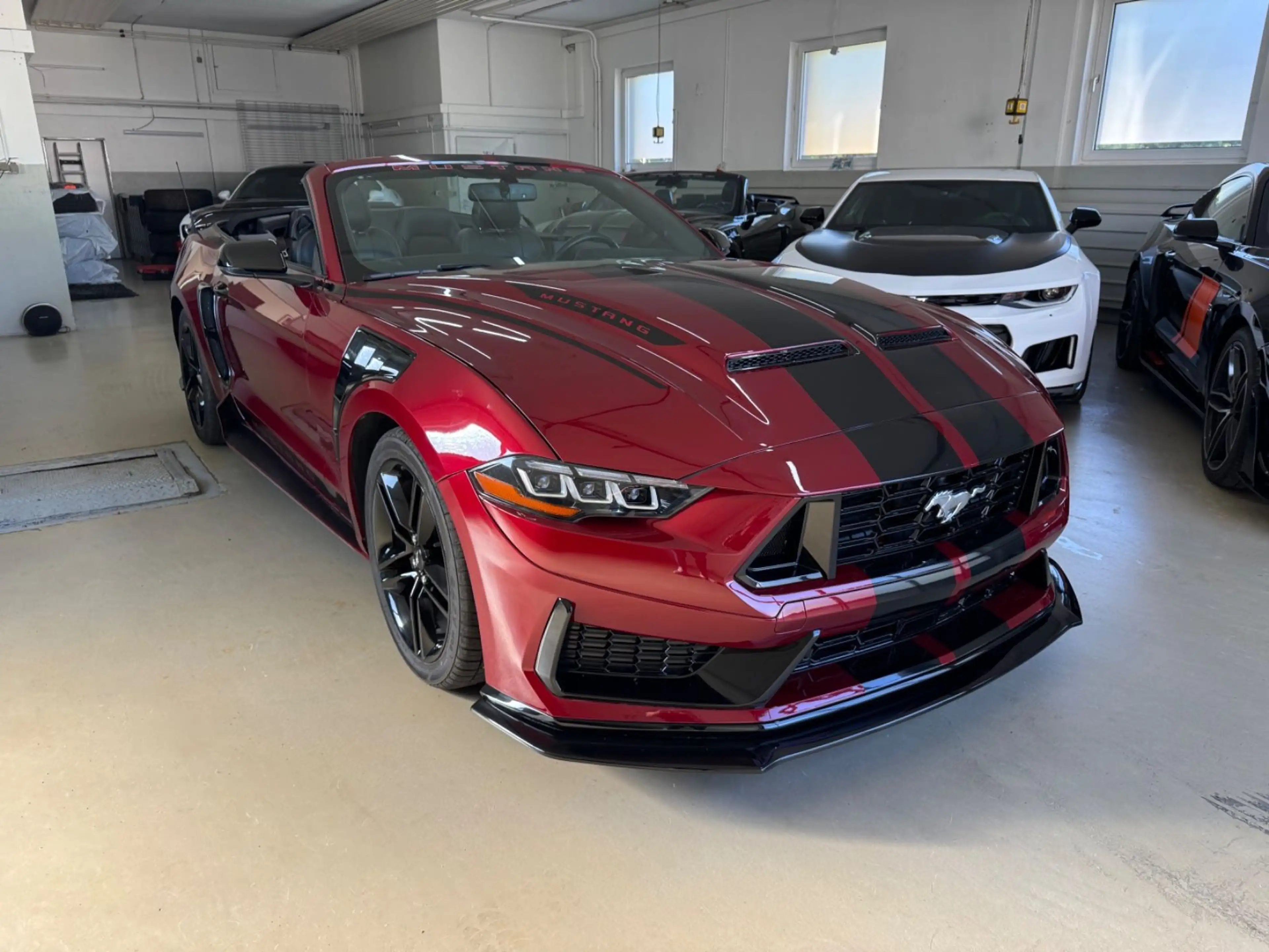 Ford Mustang 2.3 Ecoboost/ Shelby/Virtual — photo 3