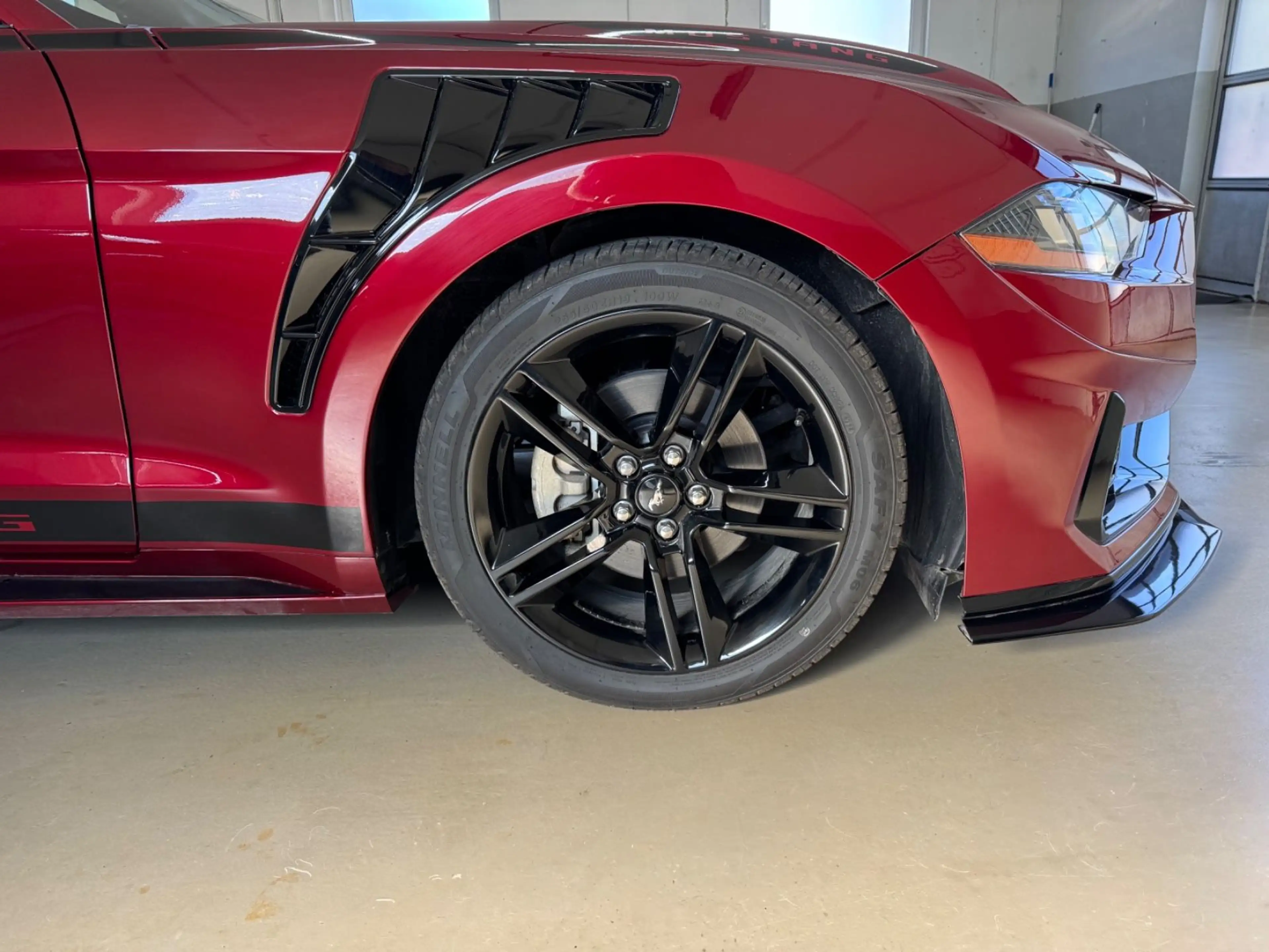 Ford Mustang 2.3 Ecoboost/ Shelby/Virtual — photo 9