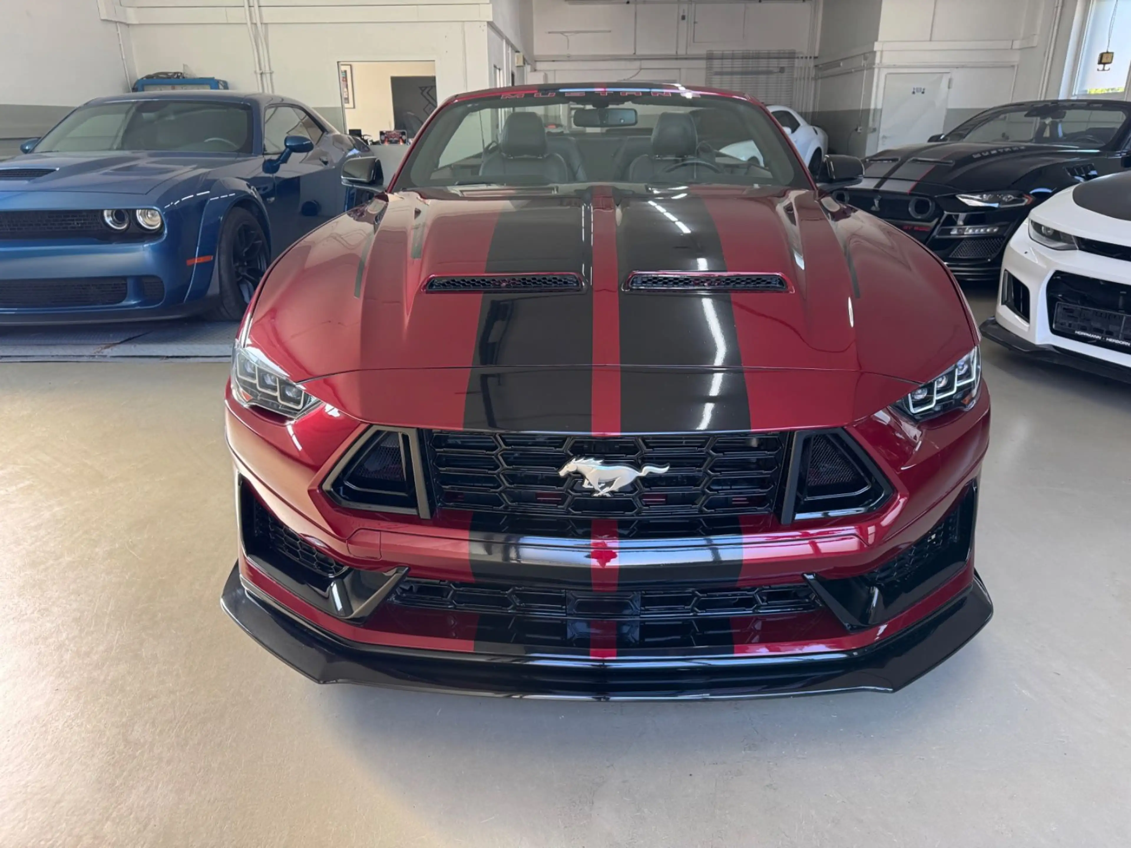 Ford Mustang 2.3 Ecoboost/ Shelby/Virtual — photo 2