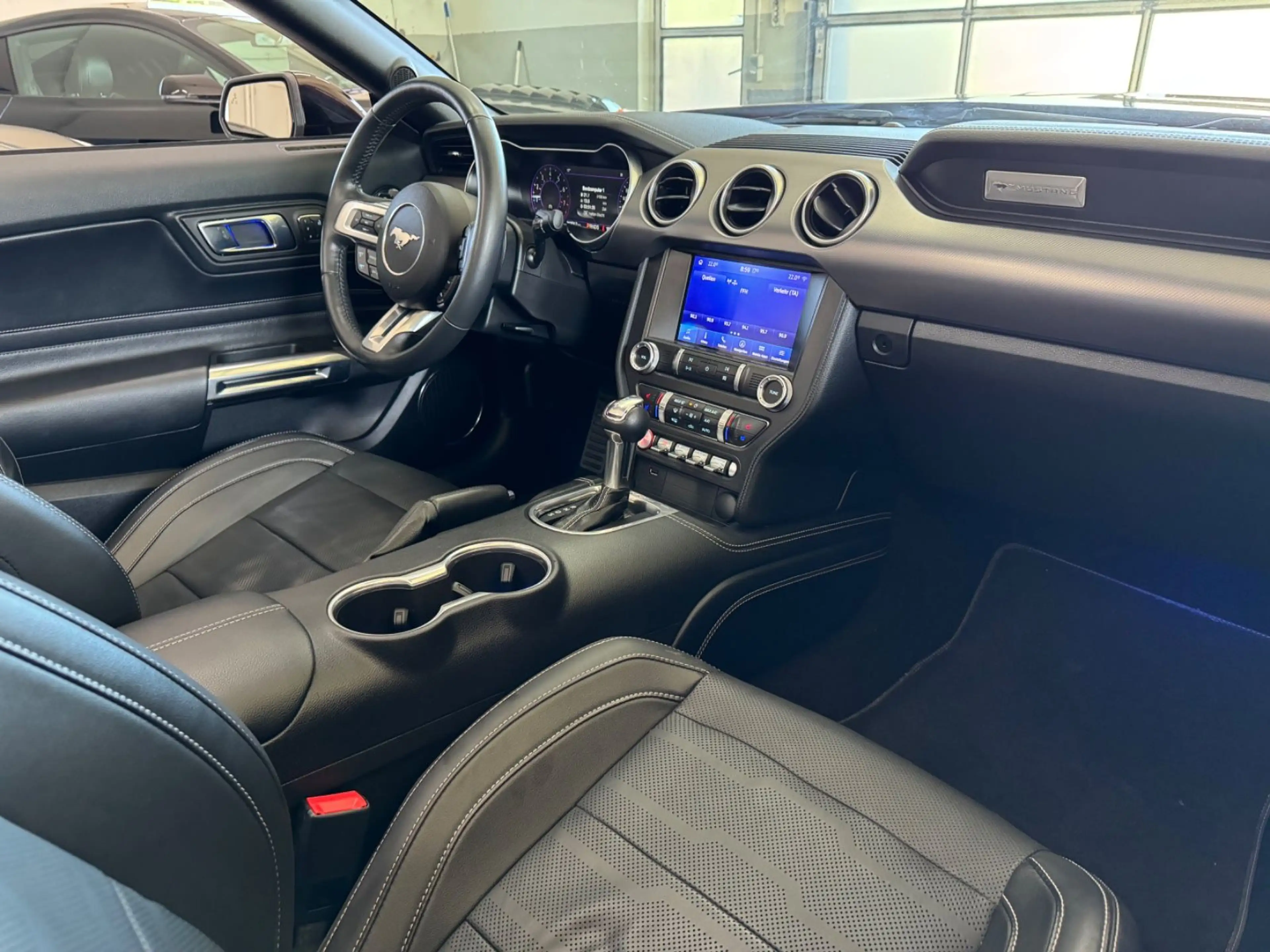 Ford Mustang 2.3 Ecoboost/ Shelby/Virtual — photo 14