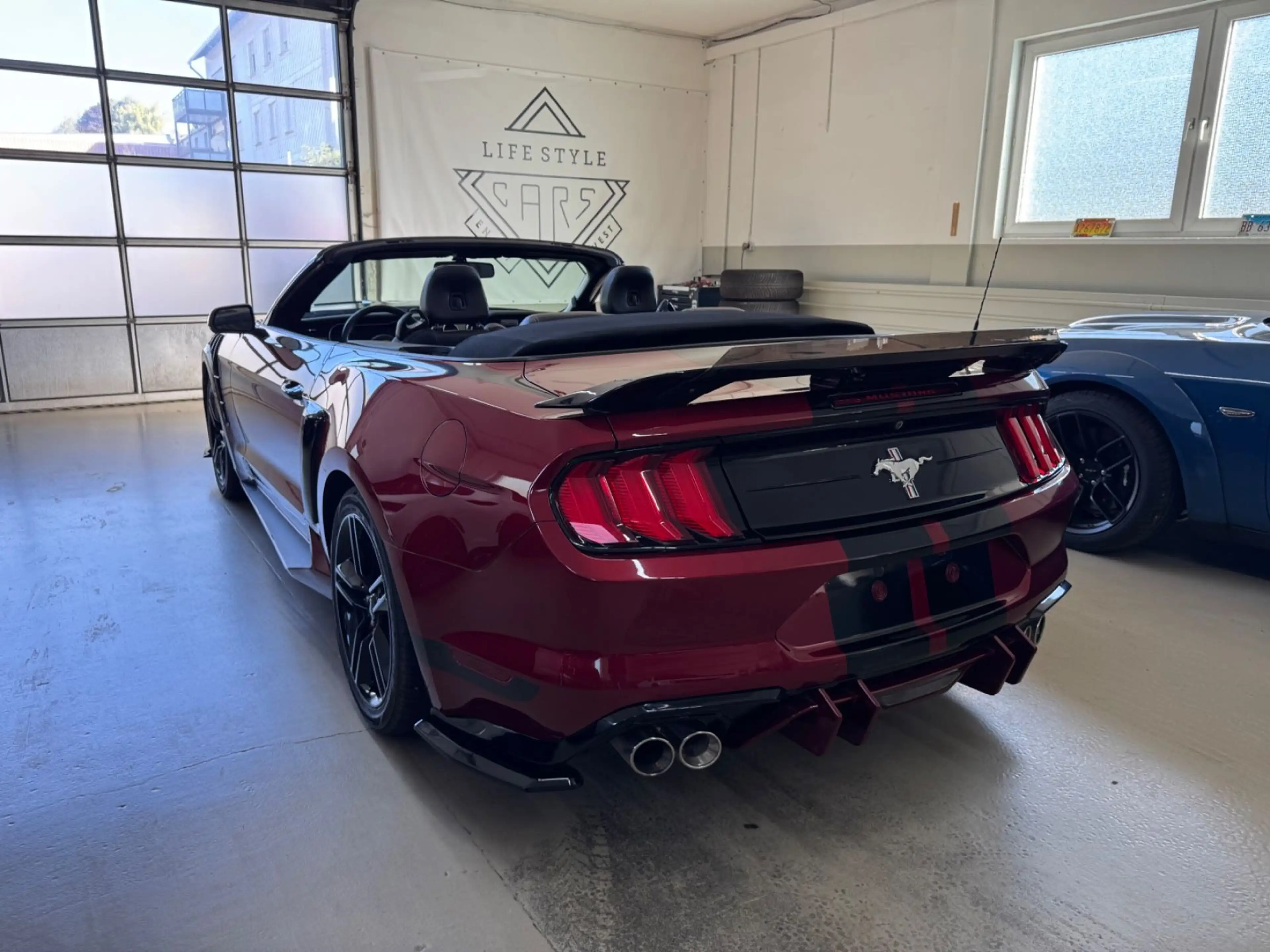 Ford Mustang 2.3 Ecoboost/ Shelby/Virtual — photo 6