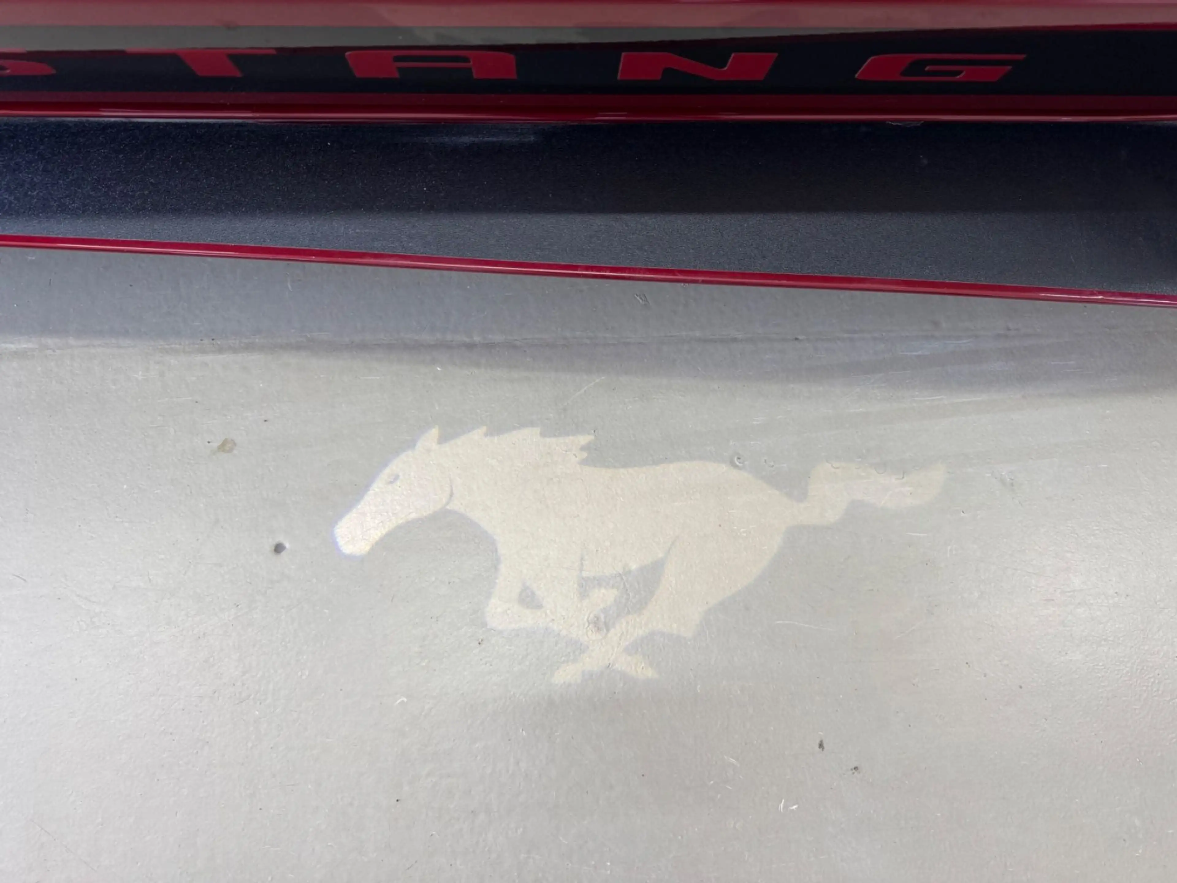 Ford Mustang 2.3 Ecoboost/ Shelby/Virtual — photo 12