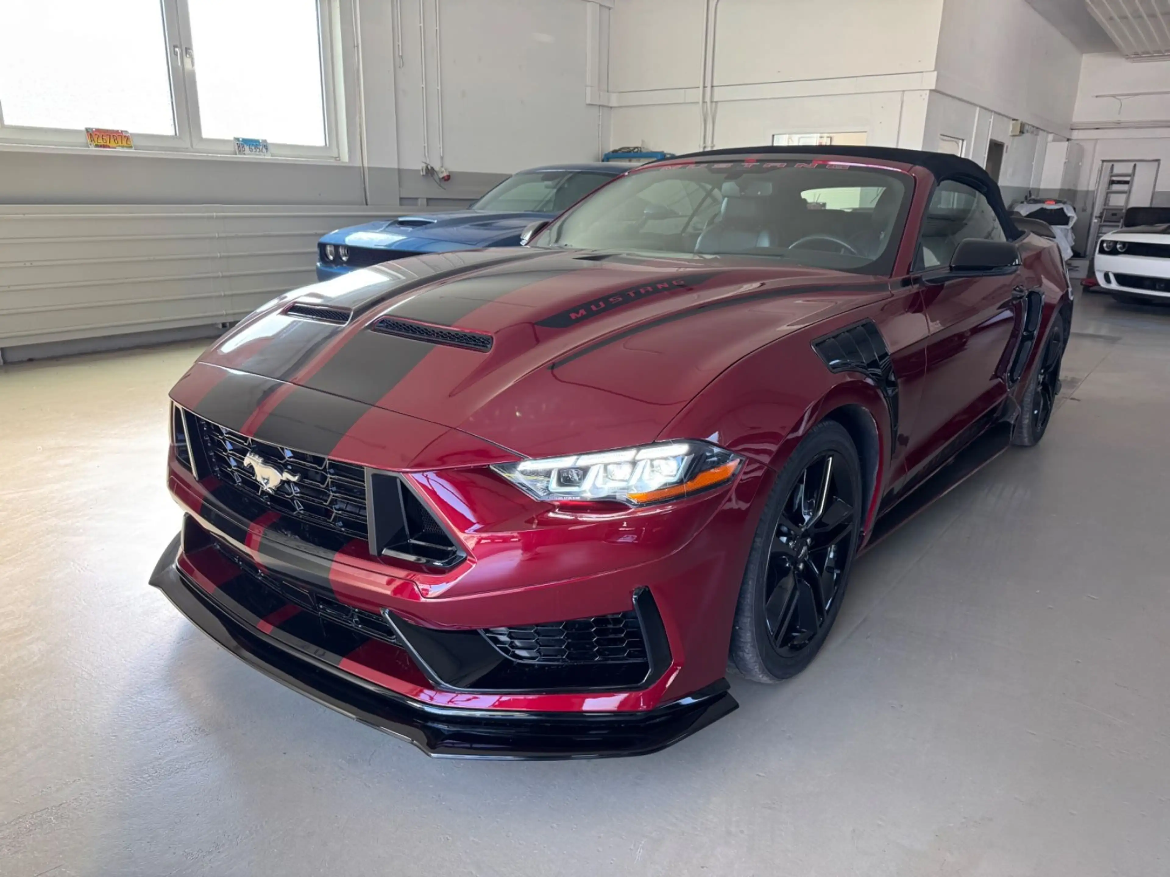 Ford Mustang 2.3 Ecoboost/ Shelby/Virtual — photo 7