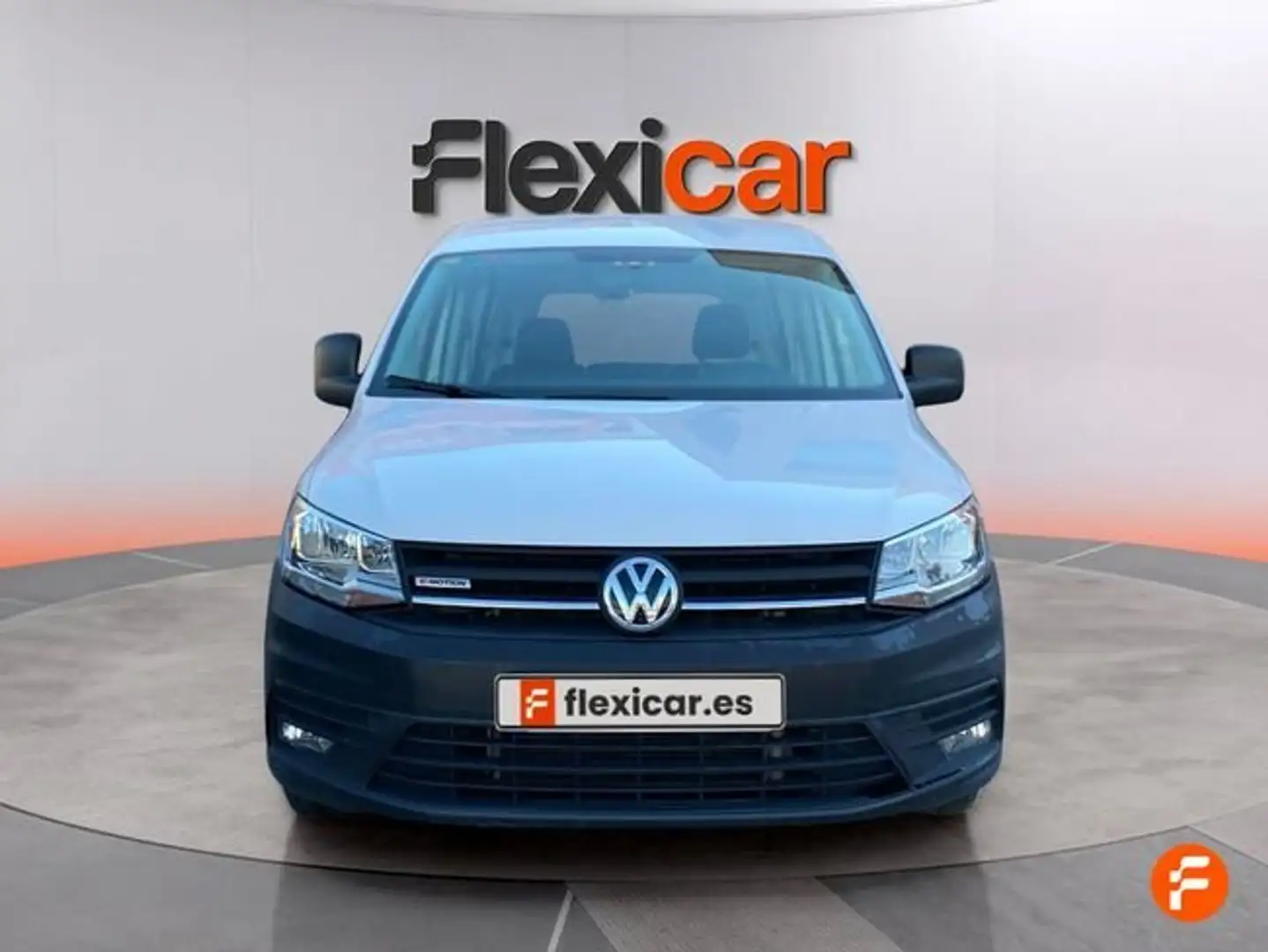 Volkswagen Caddy Trendline 2.0 TDI 90kW BMT 4Motion Blanco - 2