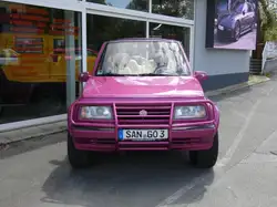 Suzuki Vitara din 1993 second-hand de vânzare - AutoScout24 România