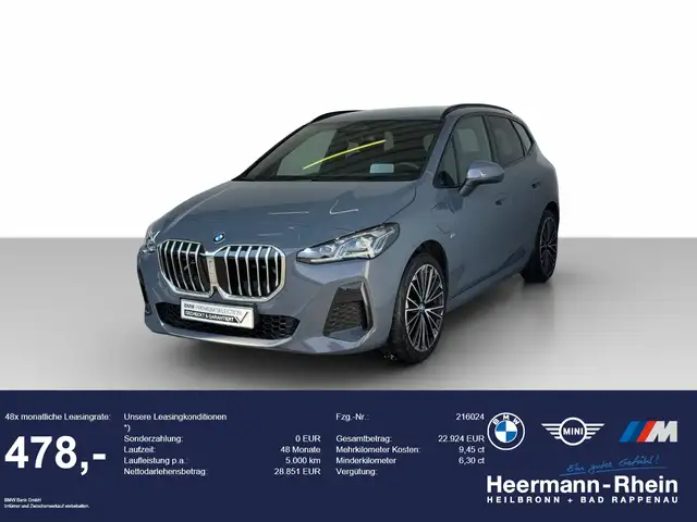 Bmw 225 225e xDrive Active Tourer M Sport LiveCock.HUD