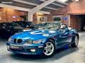BMW Z3 Roadster 1.9L 118 ch 66 120 kms Bleu Topaze Suspen Bleu - thumbnail 1
