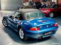 BMW Z3 Roadster 1.9L 118 ch 66 120 kms Bleu Topaze Suspen Bleu - thumbnail 4