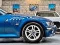 BMW Z3 Roadster 1.9L 118 ch 66 120 kms Bleu Topaze Suspen Bleu - thumbnail 5
