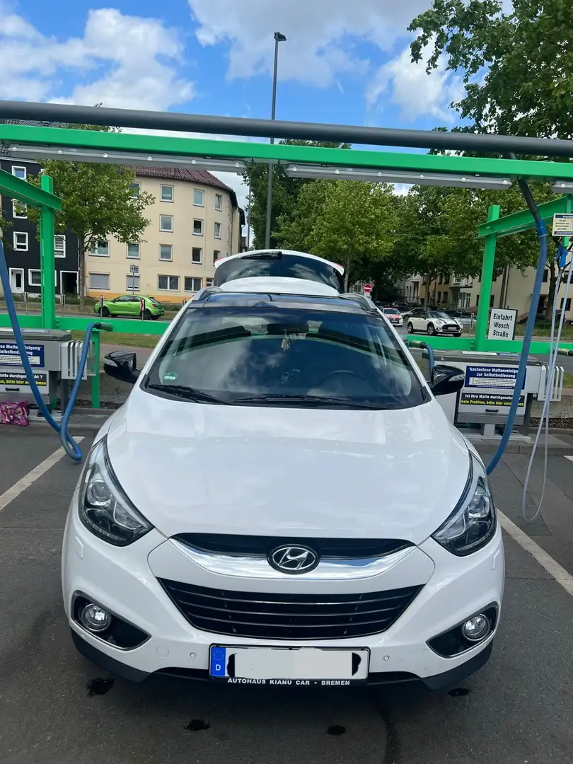 Hyundai iX35 Style 4WD - 2