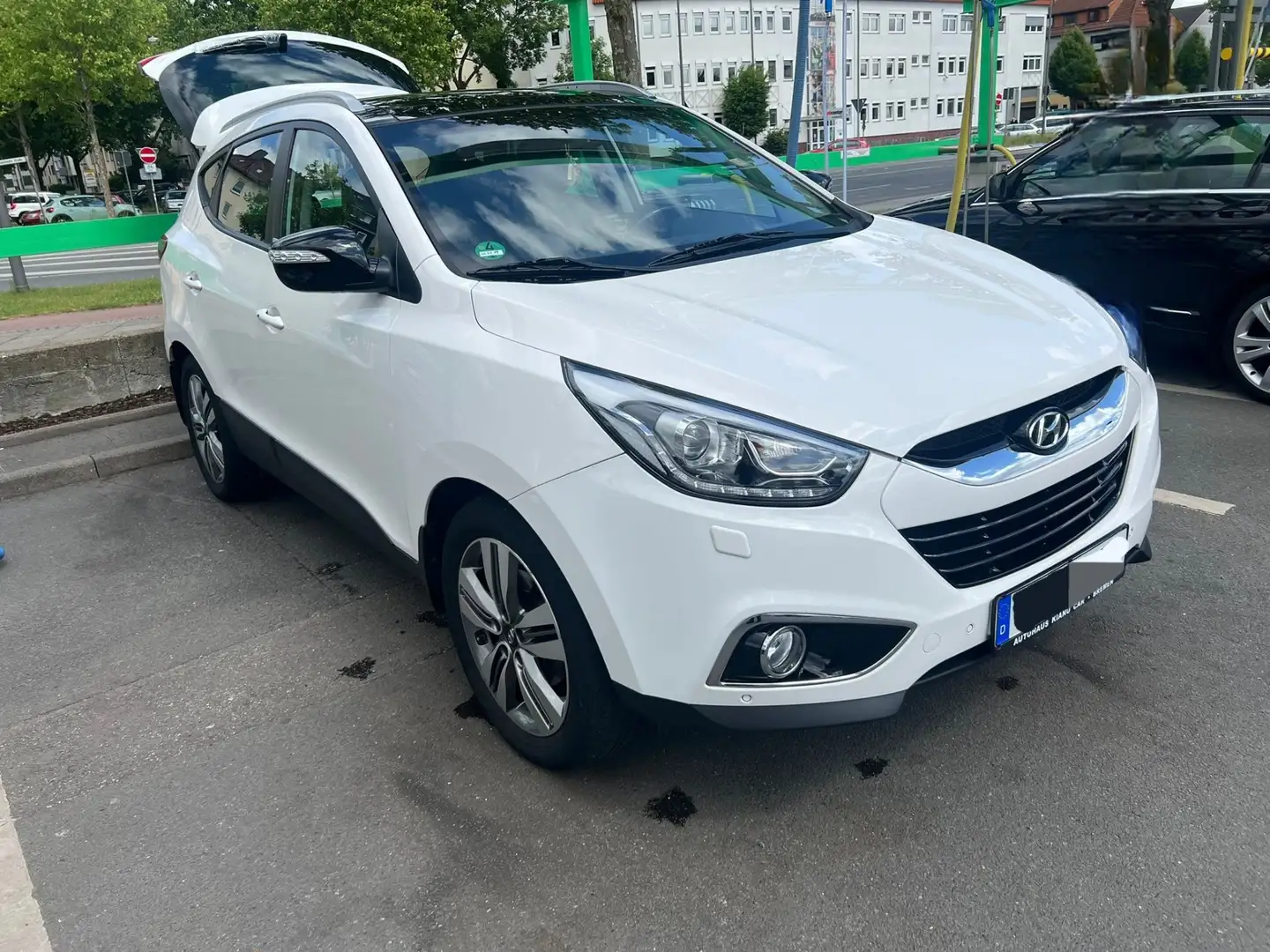 Hyundai iX35 Style 4WD - 1