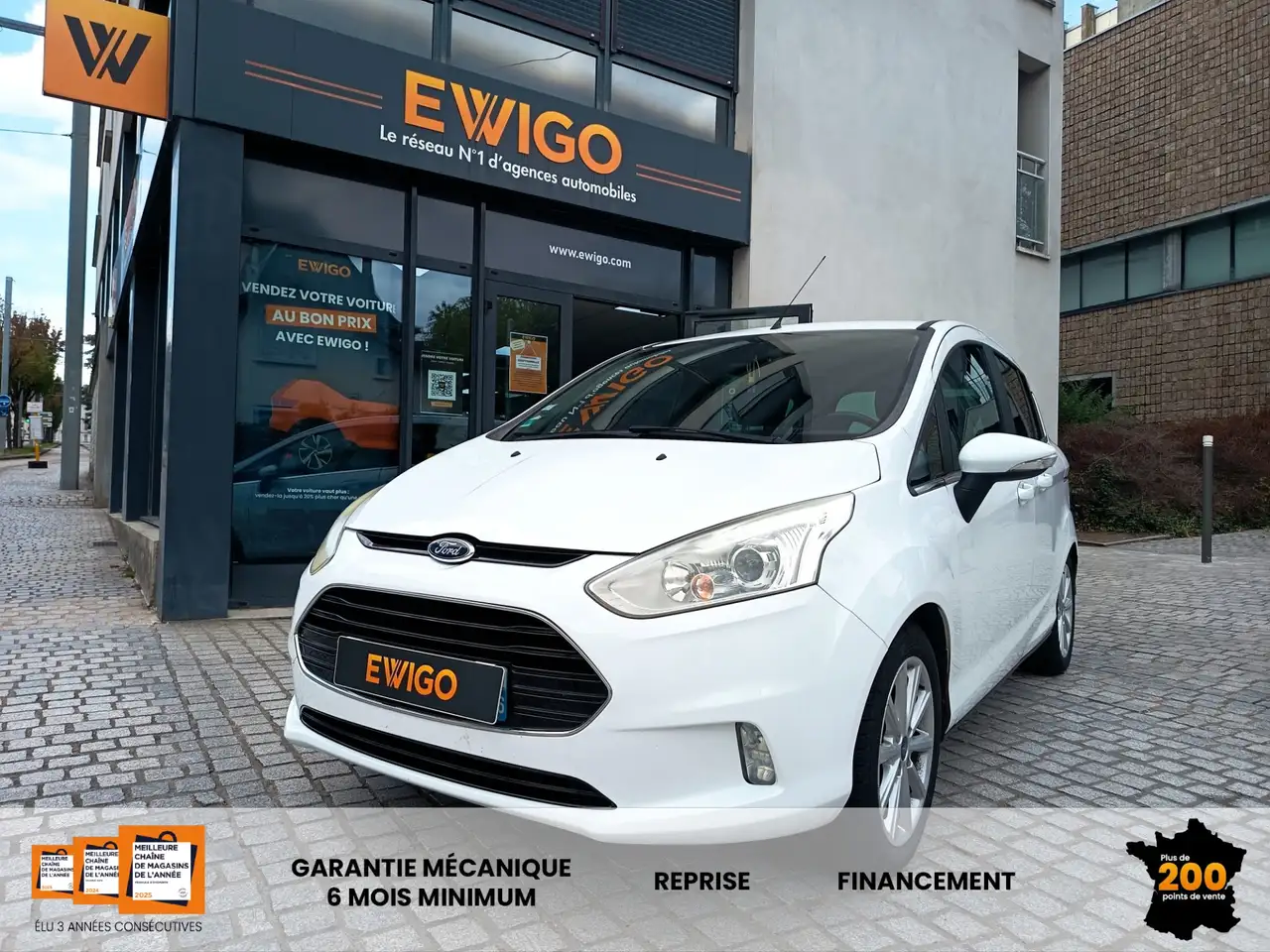 Ford B-MAX