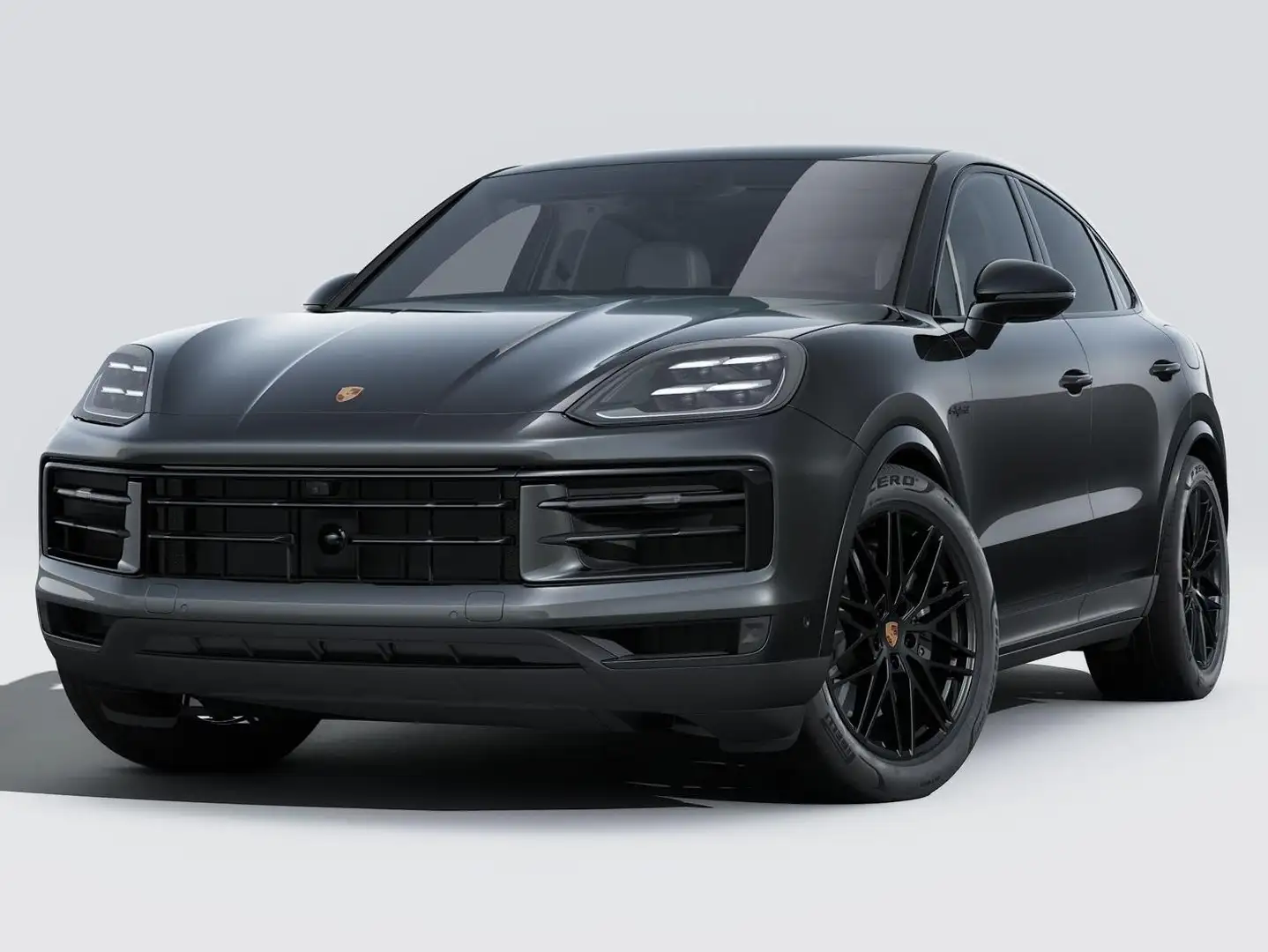 porsche cayenne coupe