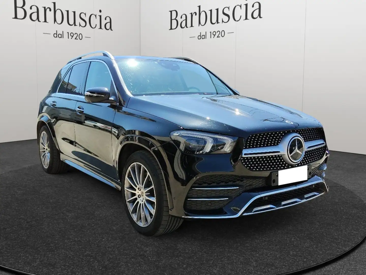 Mercedes-Benz GLE 300 - V167 2019 - 300 d mhev Premium Plus 4matic auto Noir - 2
