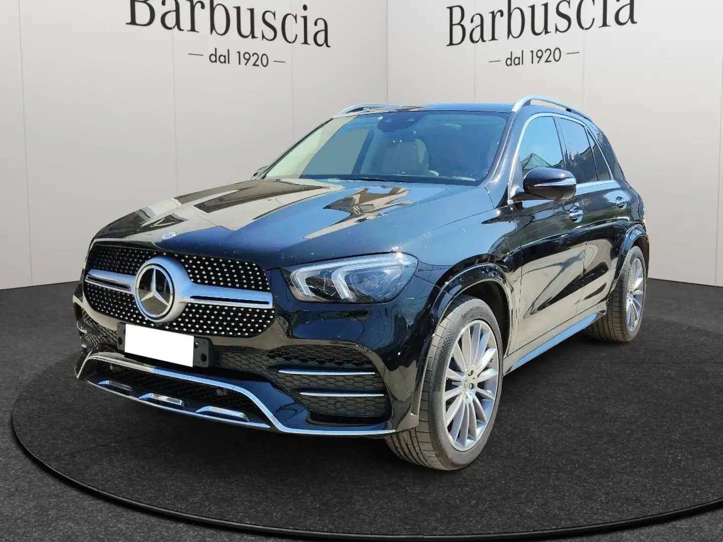 Mercedes-Benz GLE 300 - V167 2019 - 300 d mhev Premium Plus 4matic auto Noir - 1