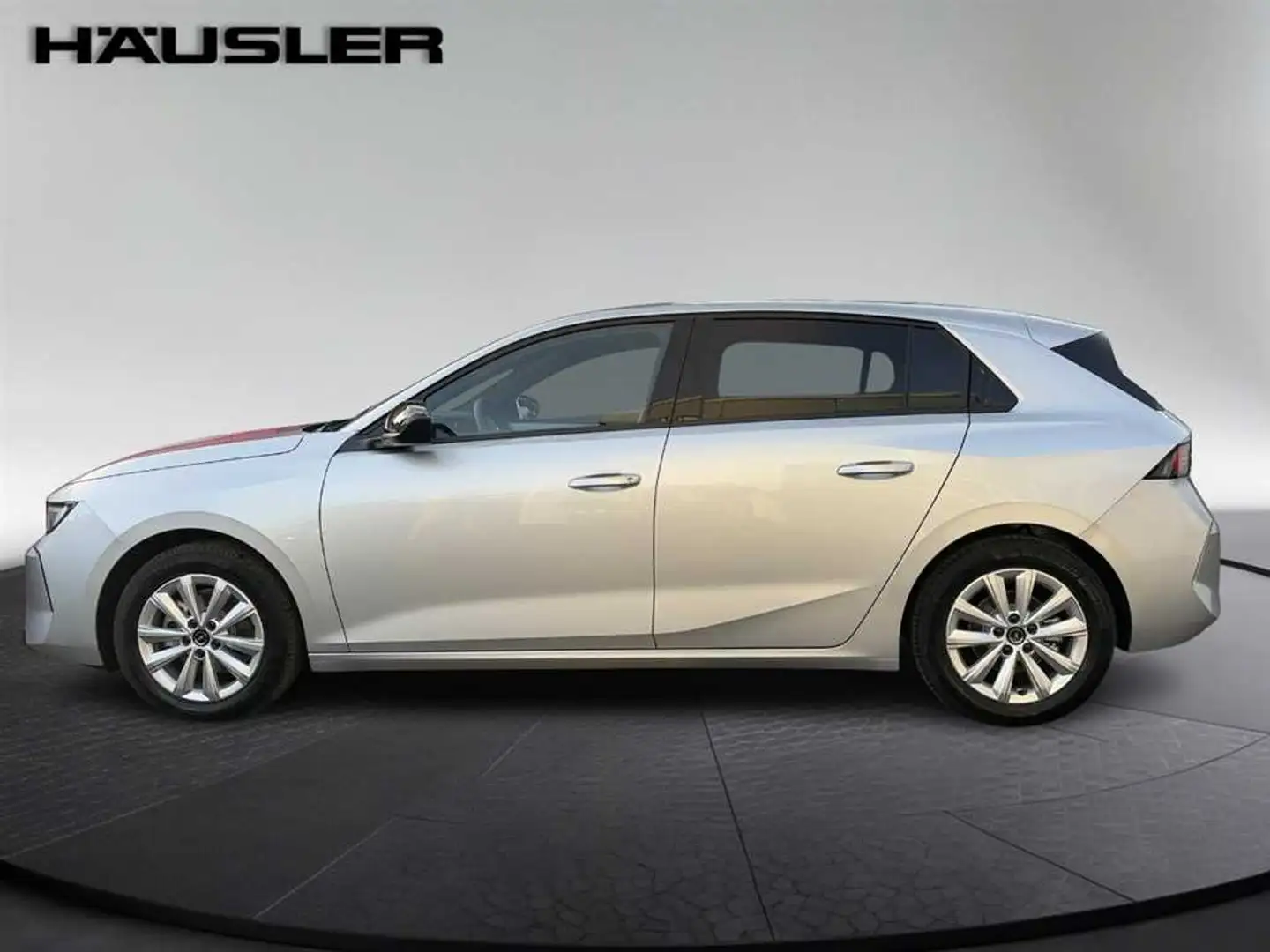 Opel Astra Edition, 1.2   PDC*Sitz-u.Lenkradheizung*Isofix*Bl Silber - 2