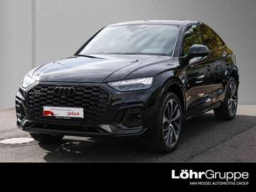 Sportback 40 TDI S line Navi Matrix AHK B&O