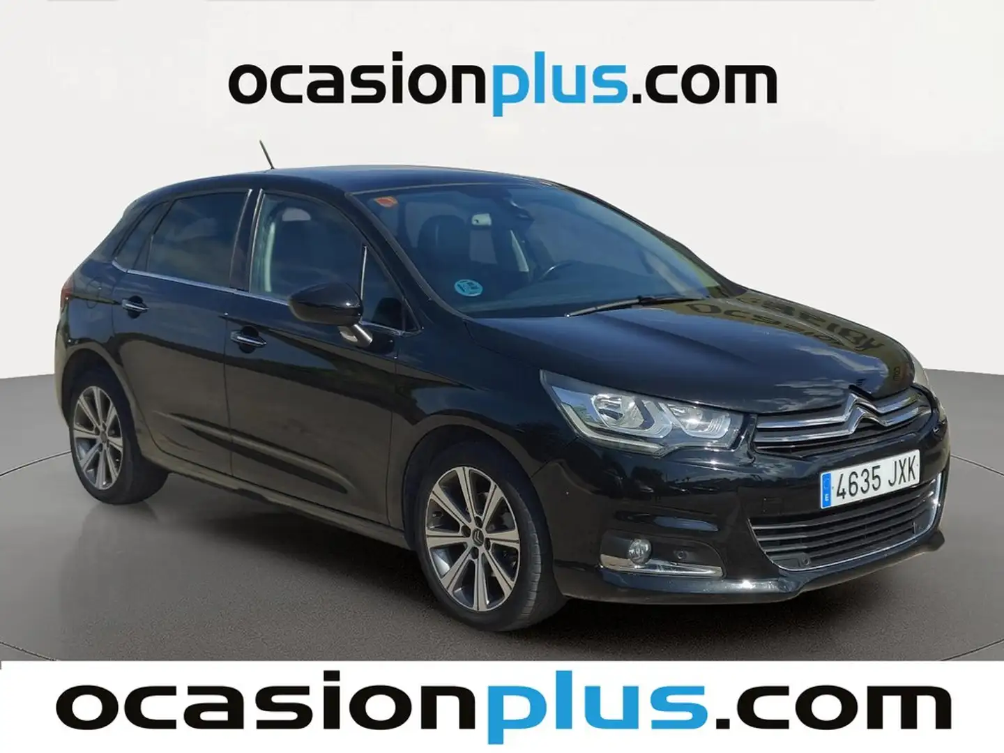 Citroen C4 1.2 PureTech S&S Feel Edition 130 Negro - 2
