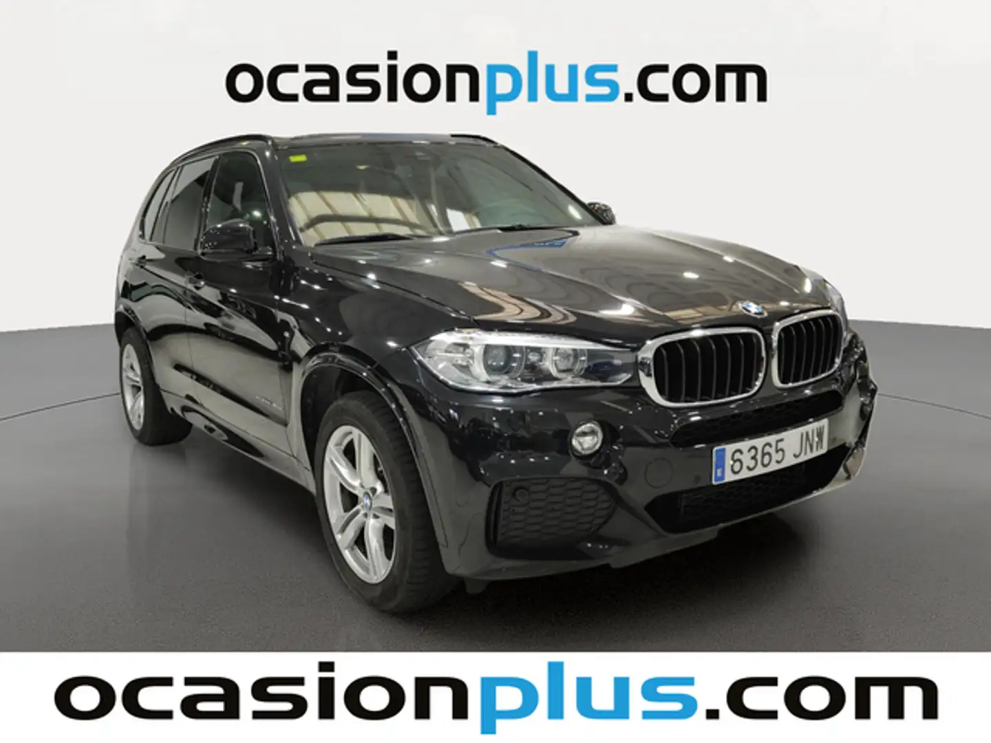 BMW X5 xDrive 30dA Negro - 2