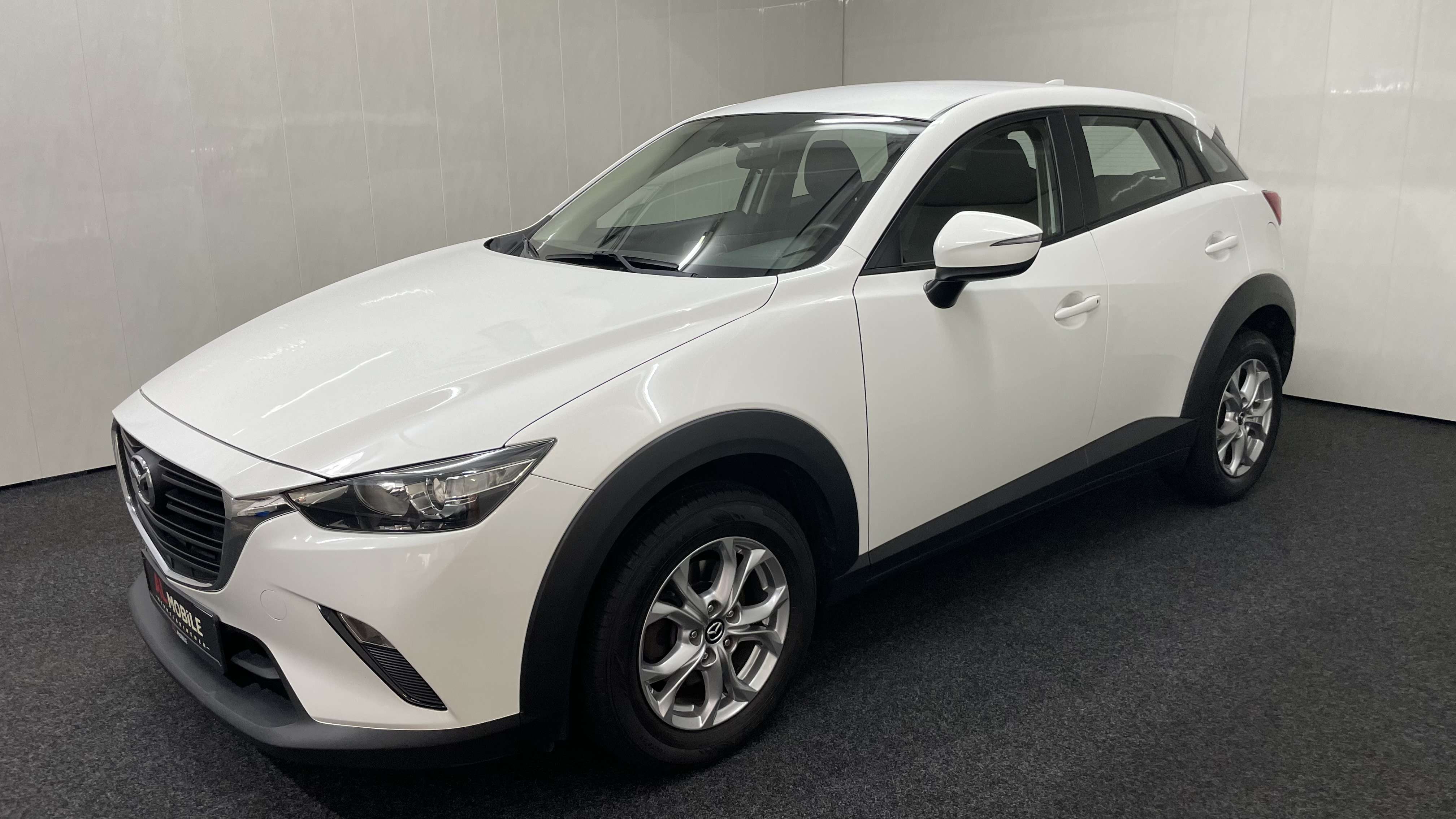 Second hand Mazda Cx-3 2.0