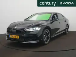 Skoda Superb Limousine