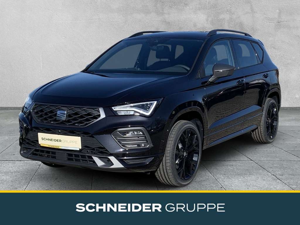 Second hand Seat Ateca 2.0