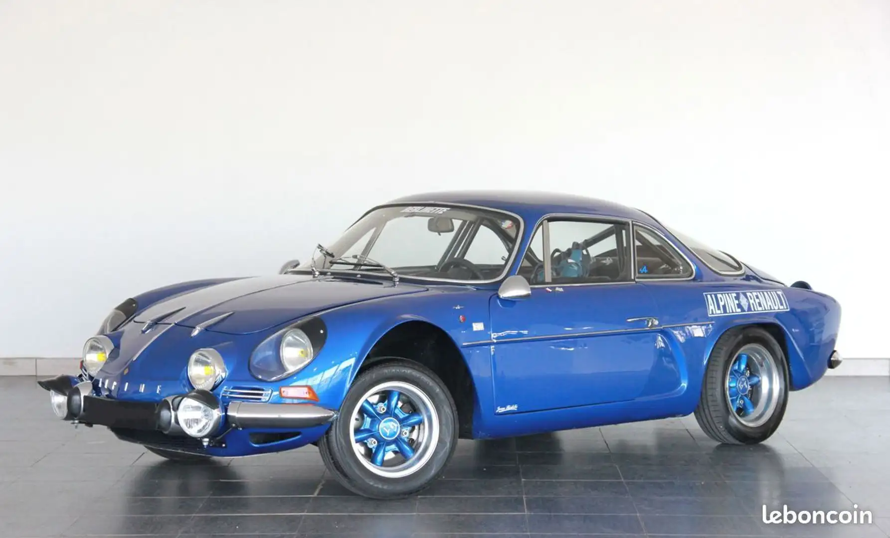 Alpine A110 1300 vc Blau - 1