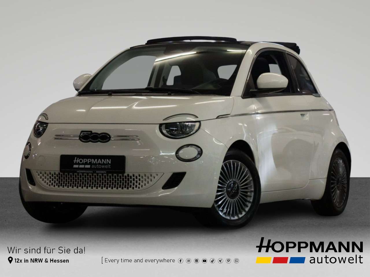 Fiat 500e