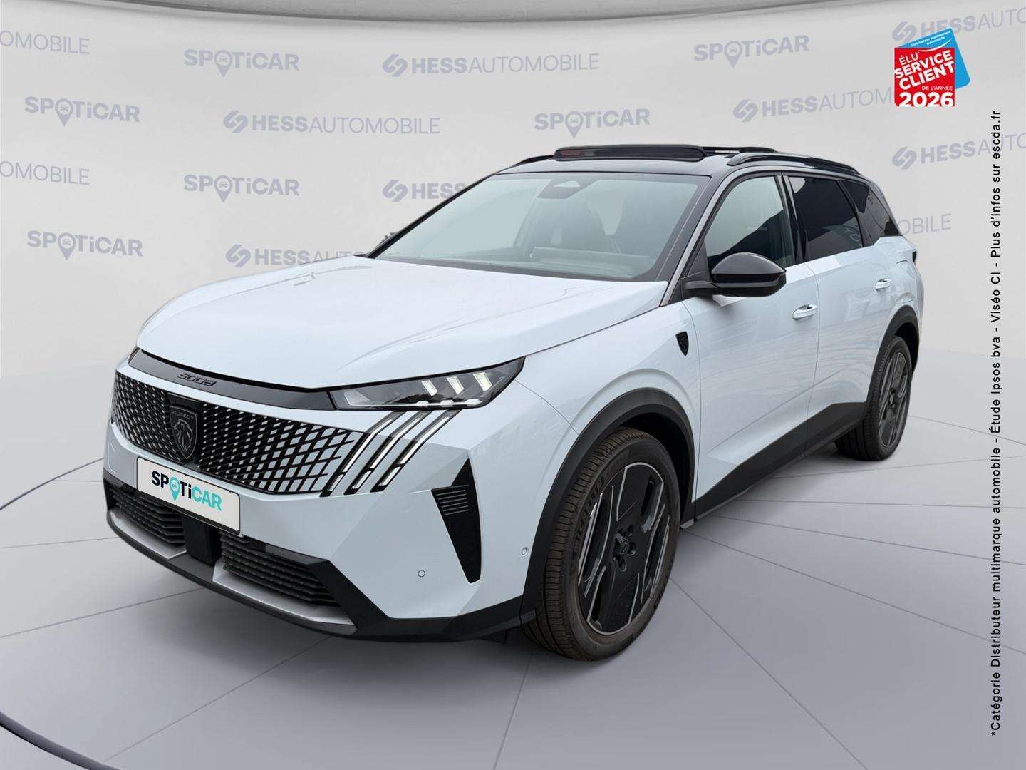 Peugeot 5008