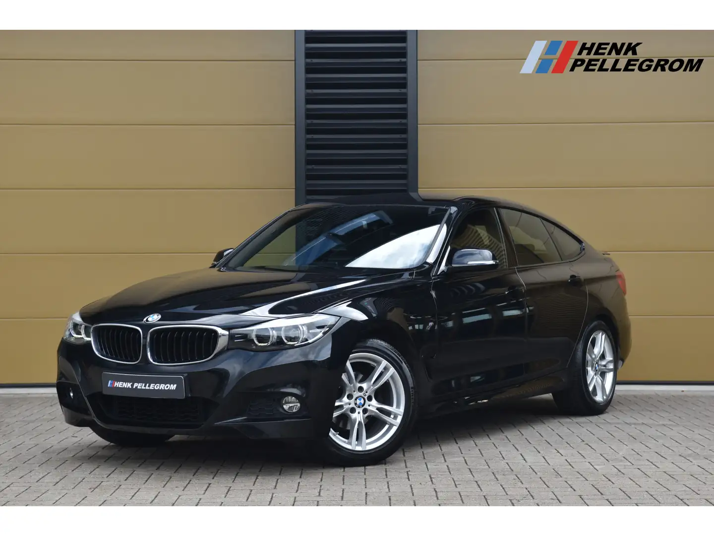 BMW 320 3-serie Gran Turismo 320i High Executive * M Sport Noir - 1