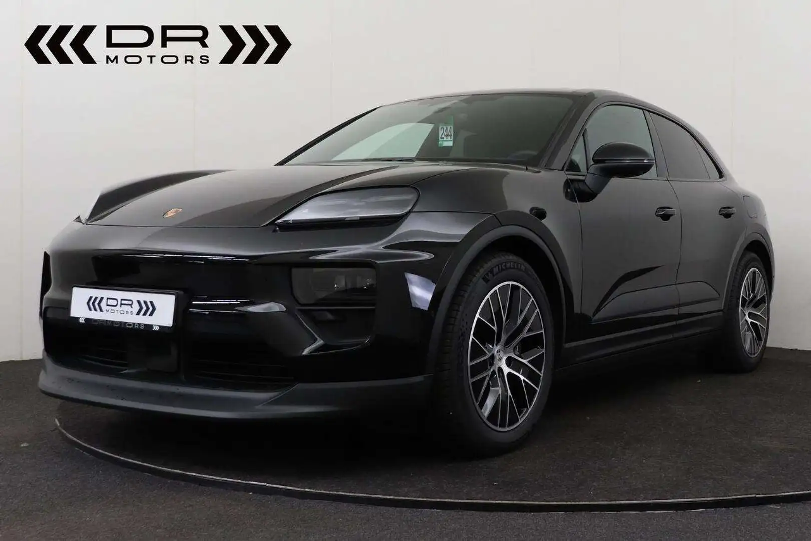 Porsche Macan ADAPTIVE CRUISE - PANO - DAB Noir - 1
