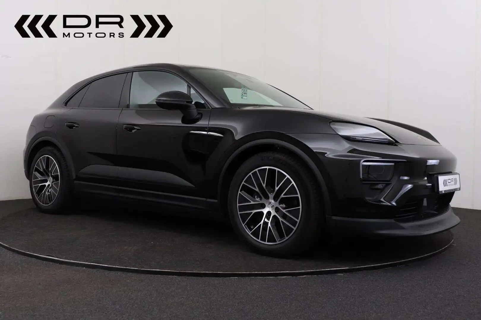 Porsche Macan ADAPTIVE CRUISE - PANO - DAB Noir - 2