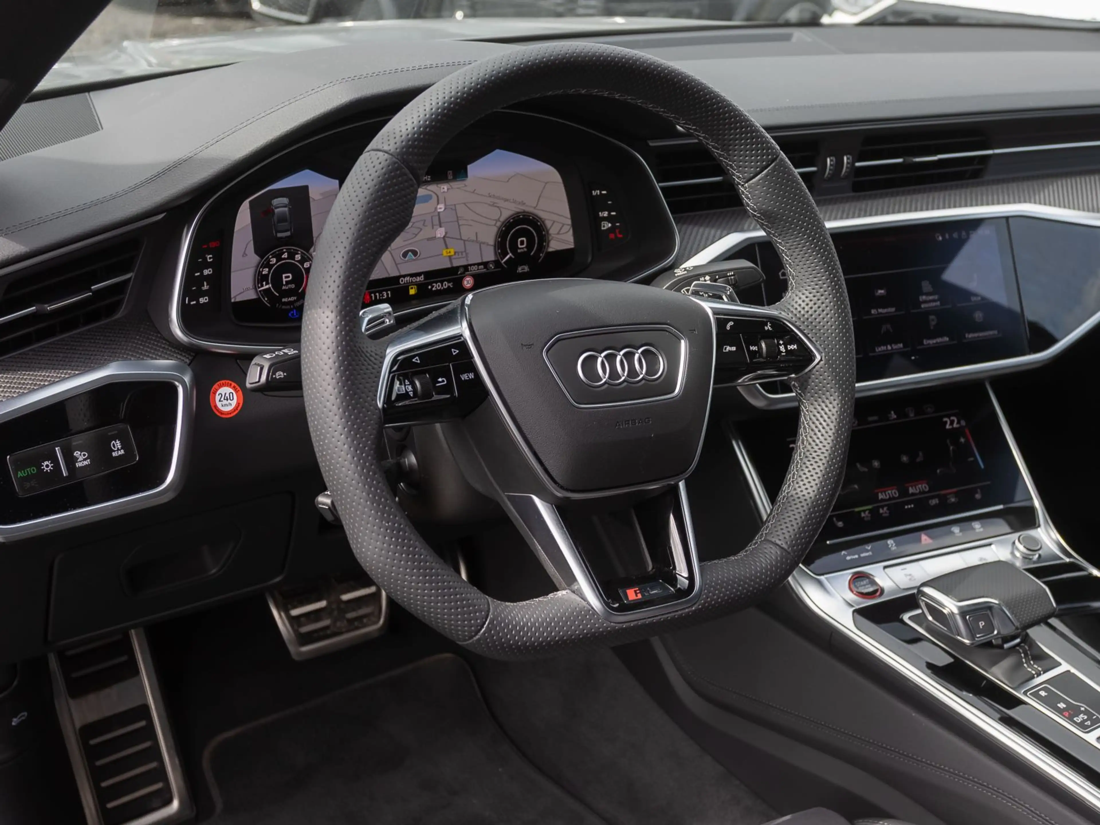 Audi RS7 RS7 Sportback Navi LED HuD Luftfederung Panorama — photo 14